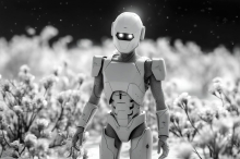 Samostojni robotski laboratorij, ki odkriva nove materiale