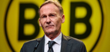Borussia Dortmund geht gegen AfD-Wahlwerbung vor - Kommunalwahl in Dortmund