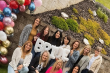 Brautalarm! Stephanie Venier und Christian Walder werden heiraten