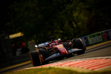 Formel 1 in Budapest: Der Große Preis von Ungarn im Liveticker
