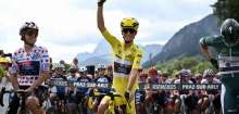 Tour de France Femmes: Pauline Ferrand-Prévot holt den Gesamtsieg