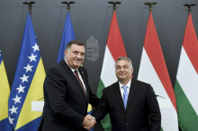 Orban: Madžarska ne bo priznala sodbe proti Dodiku