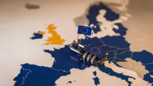 Geopolitika, UI in regulativa poganjajo evropske varnostne naložbe v nebo