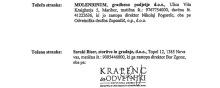 Ekskluzivno: vsaj en Odlazek na sodišču ali kako zgodovinski kranjski mlin postane žrtev sumljivih poslov