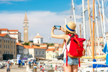 Turistični delavci napovedujejo dobro sezono. V juniju za petino več prenočitev kot lani.
