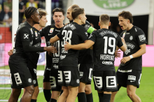 Champions League: Der SK Sturm und Salzburg kennen ihre Gegner