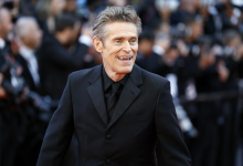 Častno srce Sarajeva bo prejel tudi Willem Dafoe