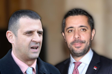 ADVOKAT TOMISLAVA MOMIROVIĆA ZA KURIR: Novi skandal sudije, tvrdi da je odluka da se finansira rekonstrukcija železnice dovela do tragedije u Novom Sadu