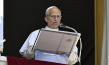 Papa Lav XIV. u Međugorju o AI-ju: 'Nijedan algoritam ne može zamijeniti zagrljaj'