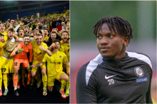 Champions-League-Play-off: Sturm-Angreifer Seedy Jatta kennt Bodö/Glimt genau und schätzt die Chancen ein
