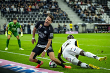 SK Sturm: Tim Oermann fällt für das Liga-Spiel gegen Rapid aus