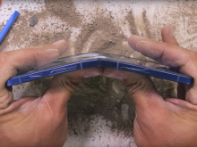 Kako je novi Samsung Galaxy Z Flip 7 prestal test vzdržljivosti?