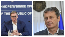 VUČIĆ HITNO STIGAO U BOLNICU: Darko Glišić doživeo moždani udar - ministar u teškom stanju
