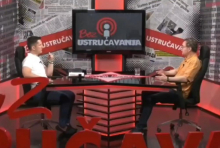 ZAPOČELI NASILJE I HAOS, A SAD KUKAJU! Bakić preti jer je objavljena njegova adresa, opozicioni novinar mu poručio: Što kmečite kad ste prvi počeli? 