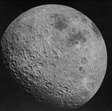 Ameriška vesoljska agencija Nasa načrtuje gradnjo jedrskega reaktorja na Luni