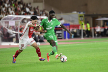 Beres Owusu: Der neue GAK-Innenverteidiger kommt aus Frankreich
