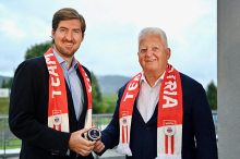 Eishockey: Alexander Helwig wird neuer Geschäftsführer des ÖEHV
