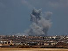 British spy planes 'are still flying over Gaza to help Israel find missing hostages'