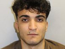 Iranian man who raped girl, 13, in an alleyway is jailed for just SEVEN years - because the judge didn't think he was a 'dangerous person'