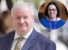 SNP in chaos as Ian Blackford is lined up for comeback in wake of Forbes exit