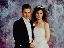 Wife of Delphi killer who murdered two girls and ripped a small town apart claims her 'wonderful husband' is innocent in eerie first interview