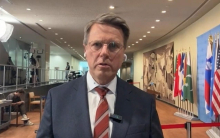 Žbogar: Ne Izrael ne Hamas ne zanima civilno prebivalstvo oziroma talci