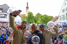 „Speed-Queen“ feiert: Renate Götschl zum 50er: „Ich bin jetzt im absolut besten Alter“ 