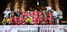 Handball: HB Ludwigsburg - der Crash des deutschen Handballmeisters und seine Folgen