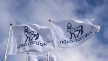 Rezultati Novo Nordiska: izguba tržnega deleža in odpuščanja