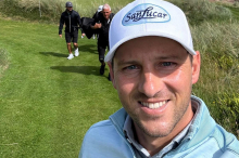 Golf: Nemecz: „Mussten die Anlage verlassen, weil es zu gefährlich war“