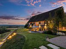 How £10 could win you historic barn worth £2.5million once owned by Thomas Cromwell as it is unveiled as latest Raffle House draw
