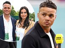Jermaine Jenas claims the BBC 'took away my LIFE' after sexting scandal - and the defiant seven-word vow he made to himself when he was sacked