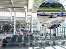 Major UK airport could SHUT DOWN as workers vote on strikes