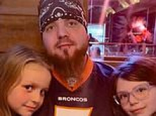 Triple tragedy after dad brought his two daughters to factory where he worked just before it exploded
