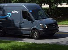 British woman finds Amazon driver 'vigorously' performing a sex act in her bedroom... only for him to return two days later with another package despite being reported to police