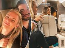 Private jet and helicopter-filled life of fashion designer, 33, found dead on Hamptons yacht