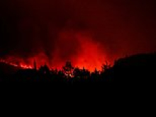 Europe's hellfire: France's deadly wildfire is rapidly spreading and causing 'hellish' devastation while tourists are evacuated in Spain as it announces one of its highest monthly tallies of heat deaths