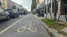 Verkehrspolitik: Radweg in der Kantstraße soll weg