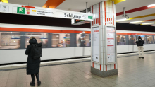 Notfall: Wackliger Baum schränkt U-Bahnverkehr ein