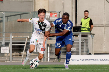 Sturm – Straßburg: Warum das Comeback von Emanuel Emegha nicht zustande kam
