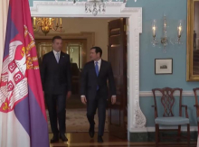 STEJT DEPARTMENT: Rubio i Đurić razgovarali o strateškom dijalogu i važnosti deeskalacije na Zapadnom Balkanu

