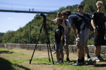Novogoriški filmski tabor znova kaže veliko željo po filmskem ustvarjanju med mladimi