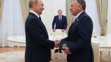 Trump-Ultimatum: Kreise: Trump kündigt baldiges Treffen mit Putin an