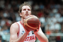 WM-VORQUALIFIKATION: Topstar Pöltl führte Österreich zu einem souveränen Sieg