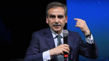 Lovaglio: “Mps una fortezza, avanti su piazzetta Cuccia”
