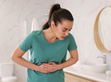 Woman, 25, hospitalised after being constipated for FOUR MONTHS - due to a basic mistake