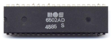 Vse najboljše 6502!