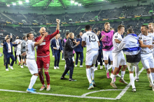 Europa League: Der WAC feiert seine Rückkehr in Fußball-Europa