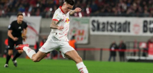 Fußball-Transfers: Benjamin Šeško vor Wechsel zu Manchester United
