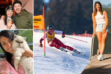Ski-Weltmeisterin Stephanie Venier: „Ich habe alles aufs Spiel gesetzt“